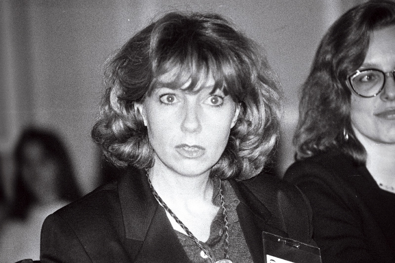 Caffin Dominique Modelliagentuur Ford Models esindaja Tallinnas.