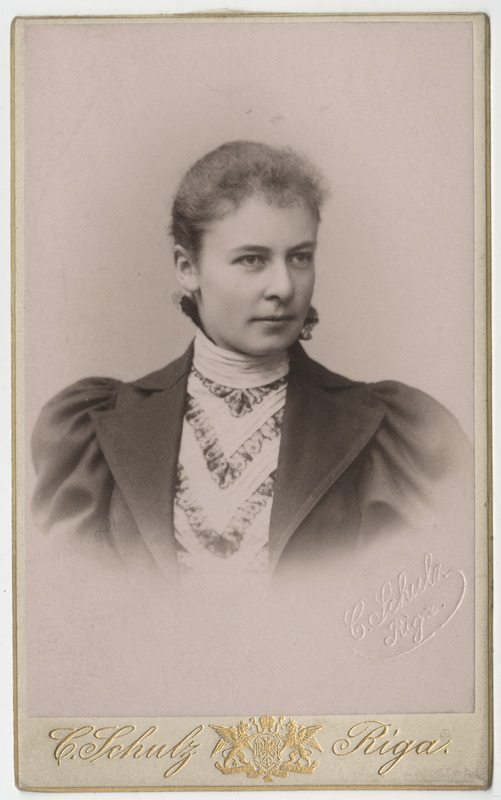 Marie von Huene von Freymann