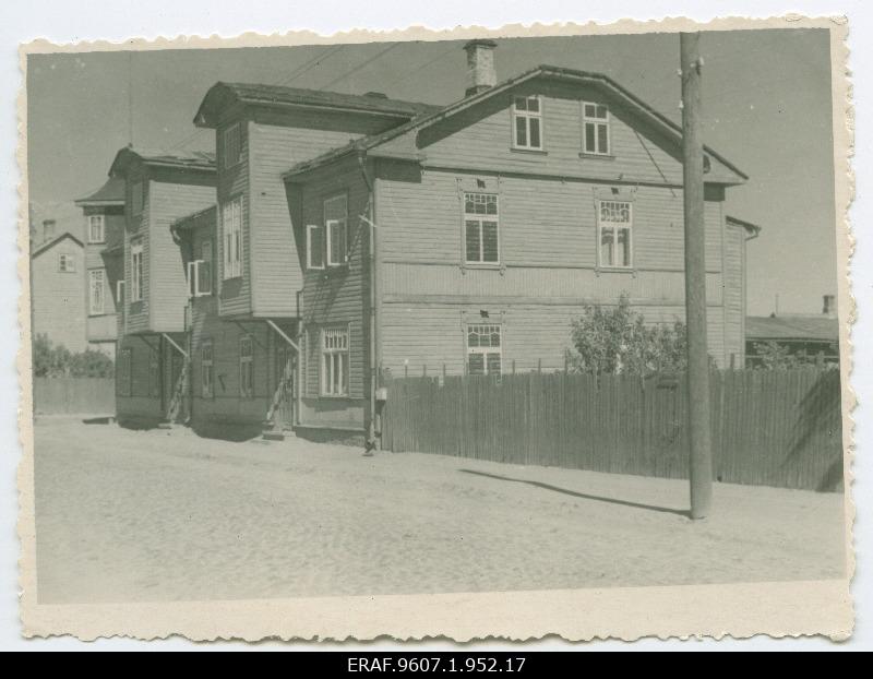 Nikolai Karotamme viibimine Tartus.