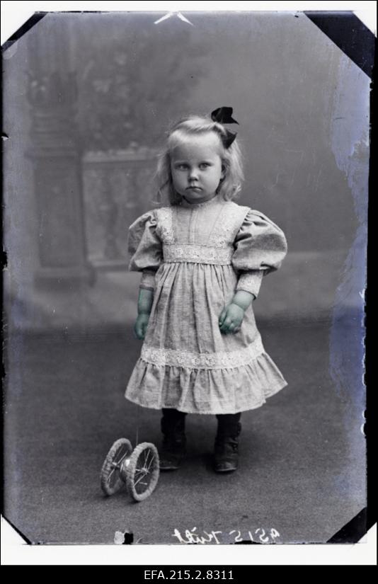 Anna Kütt.