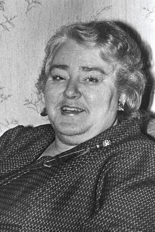 Edda Paukson.