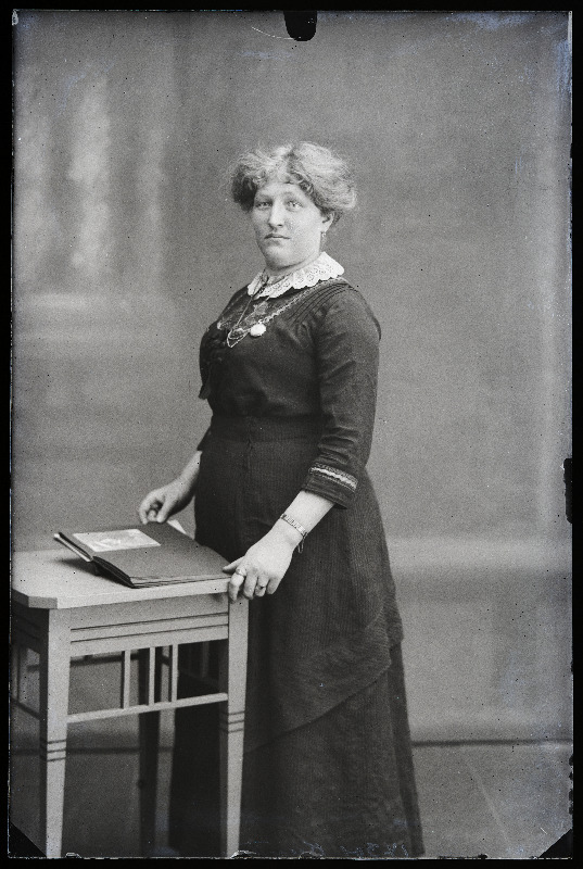 Anna Kuntus Tuhalaanest.
