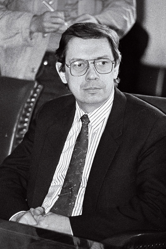 Justiitsminister Paul Varul