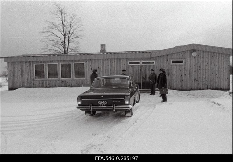 Rahva Hääle kolhoos [kollektiivlepingu sõlmimine]