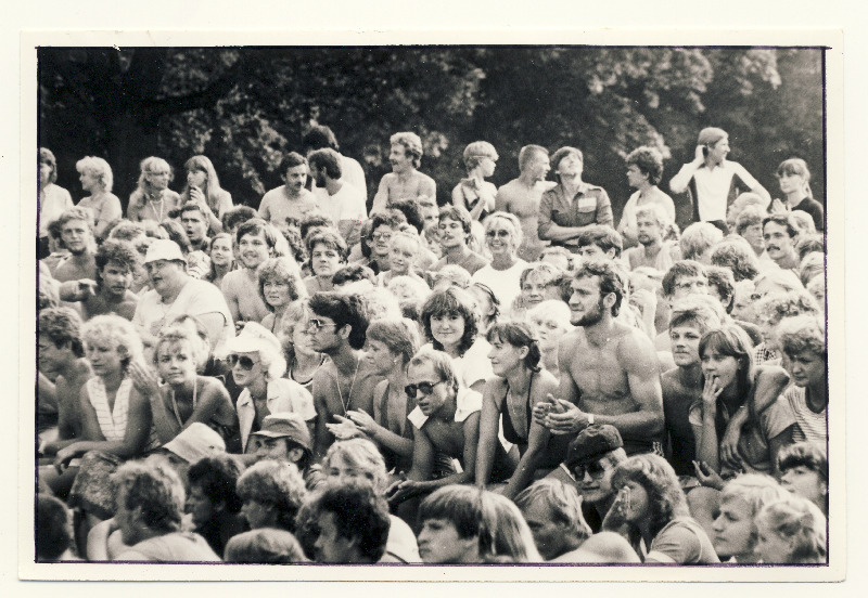 EÜE-84 kokkutulekud Karksi-Nuias VII