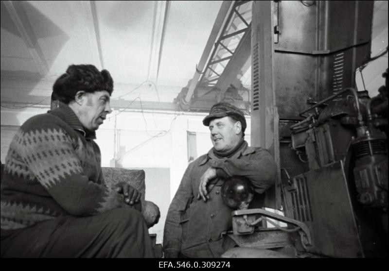 Sõpruse, Tuudi, Linnamäe, Karuse kolhoos.