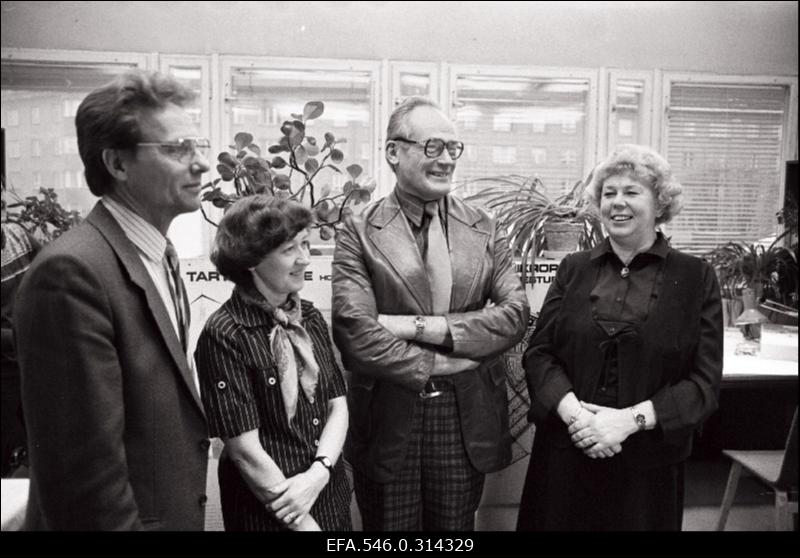 Premeeritud arhitektid.