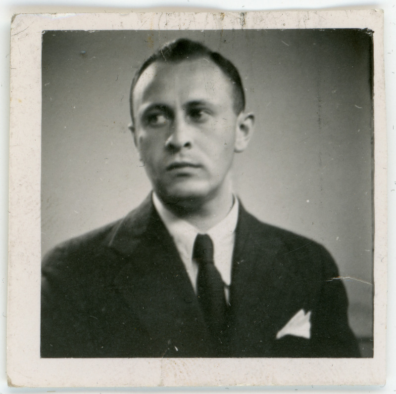 Rene-Karl-Paul Kopf. Passitaotluse foto