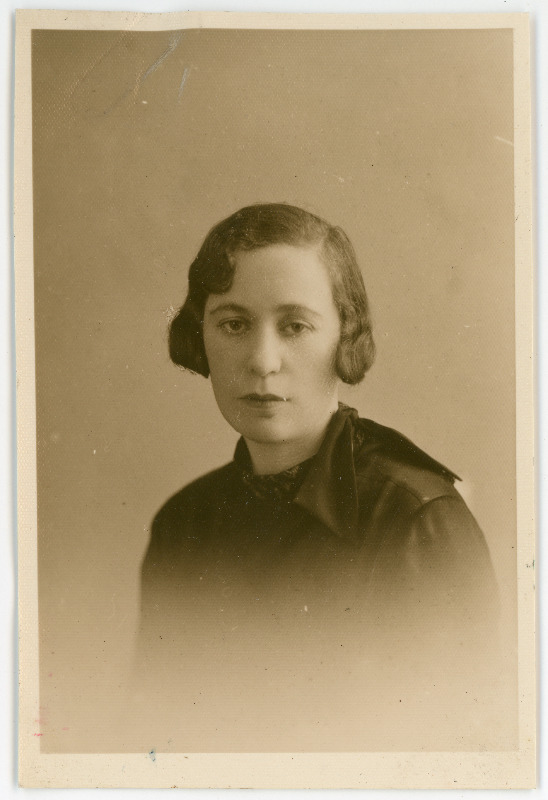 Sophie Isatschik. Passitaotluse foto