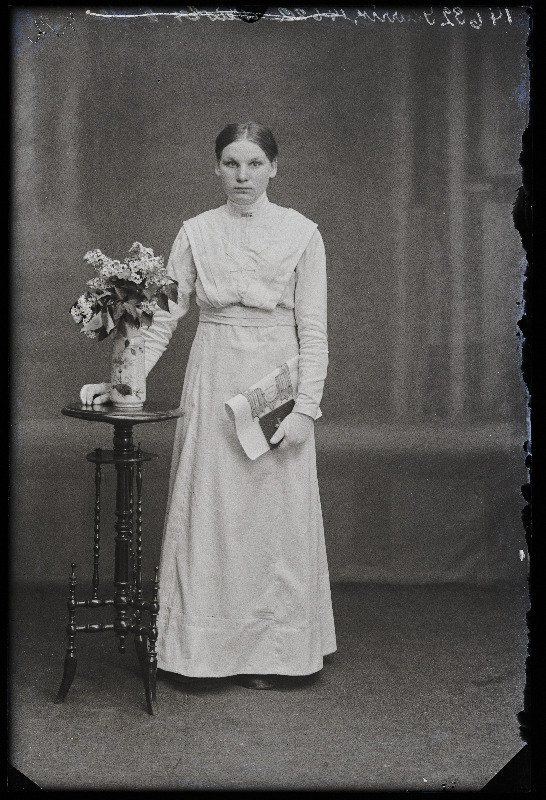 Leerilaps Mari Kurik.