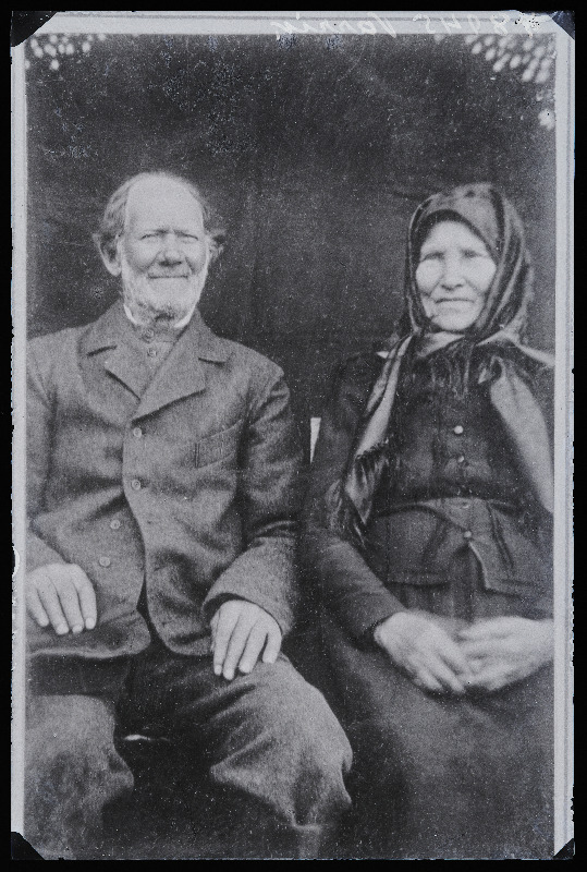 Vanapaar, (09.01.1927 fotokoopia, tellija Varrik).