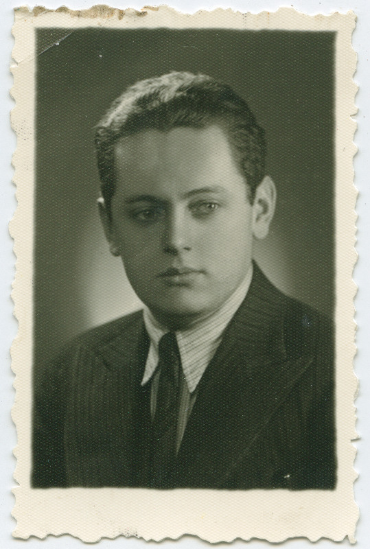Aleksei Sokolov. Passitaotluse foto