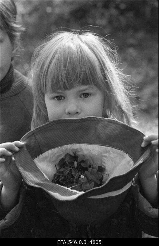 Nõmme lastekodu (Tallinna 1. Lastekodu?).