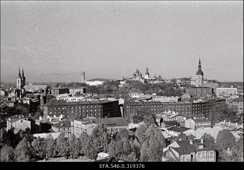 Tallinna vaated.