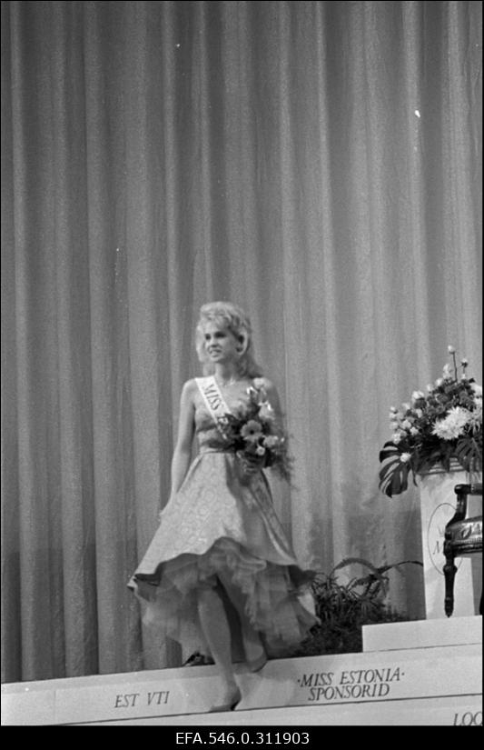 Missi valimised.