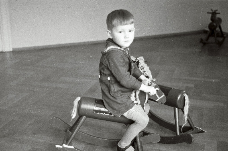 [Natsionaliseeritud a/s Lutheri lastesõim ja laste päevakodu].