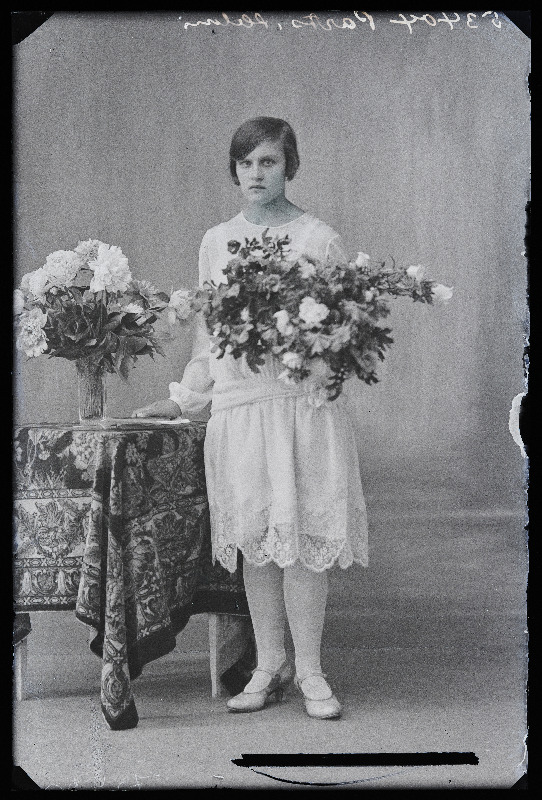 Leerilaps Helmi Parts.