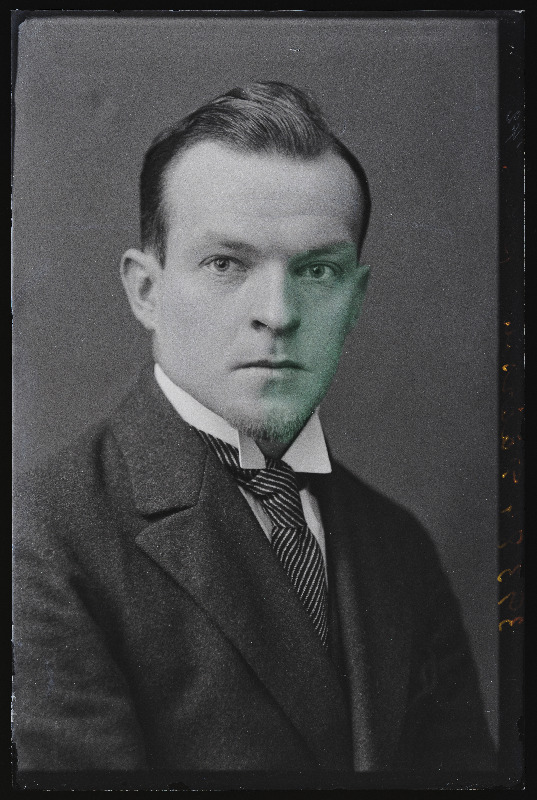 Jaan Päärson.