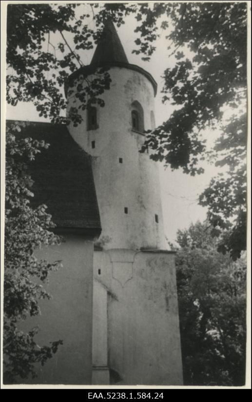 Lüganuse kirik
