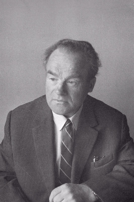 Sergo, Herman - kirjanik.