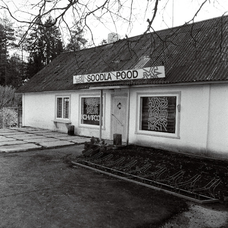 ETKVL-i Soodla pood.