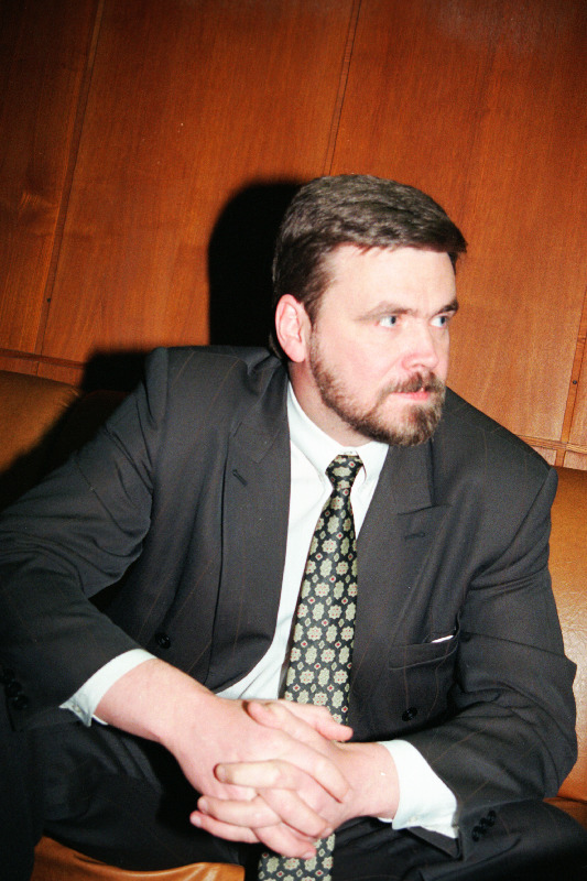 Kaitseminister Andrus Öövel.