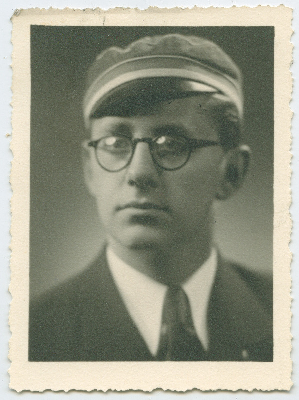 Ingvar Paldrok. Passitaotluse foto