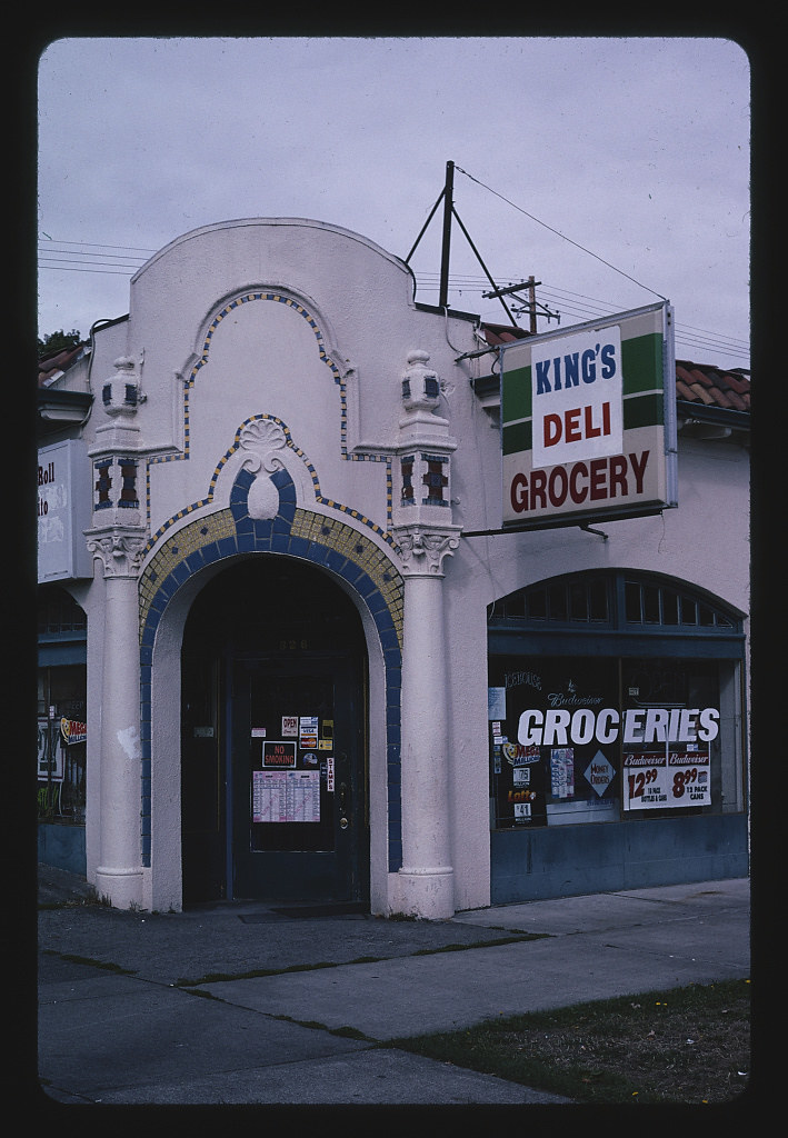 King's Deli, Tacoma, Washington (LOC)