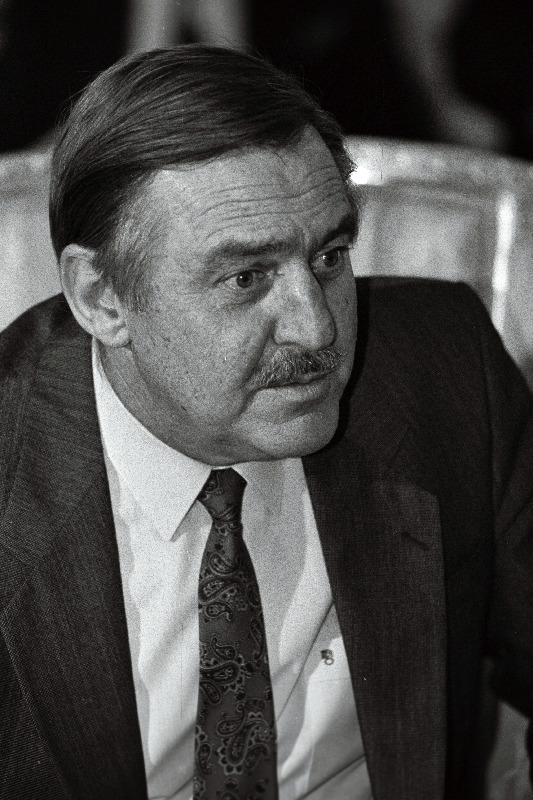 Lõuna-Aafrika välisminister Roelof Frederik Botha.