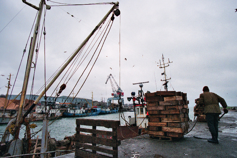 Paldiski Põhjasadam.