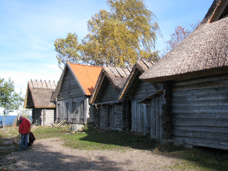 Altja kalurikula. Võrgukuurid.