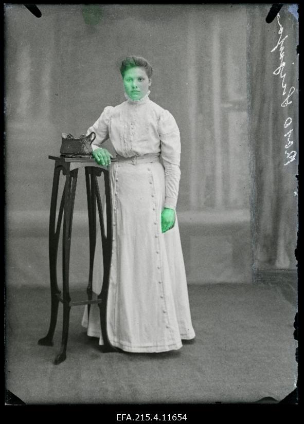 Leerilaps Anna Suigusaar [Suigussaar].