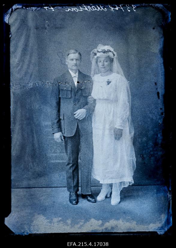Noorpaar Märtson.