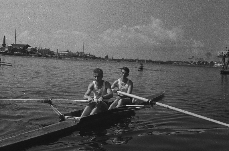 Eesti NSV esivõistlused sõudmises.