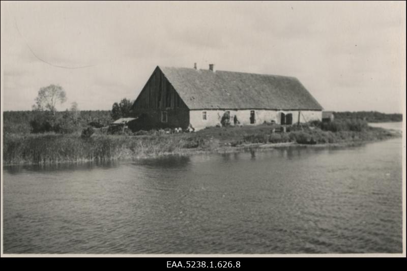 Uue-Kastre (Kantsi) kõrts