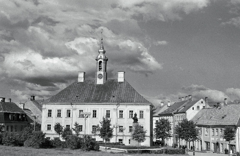 Tartu Raekoda.