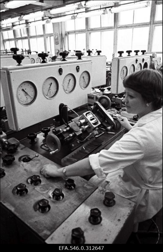 Tartu Aparaaditehas.