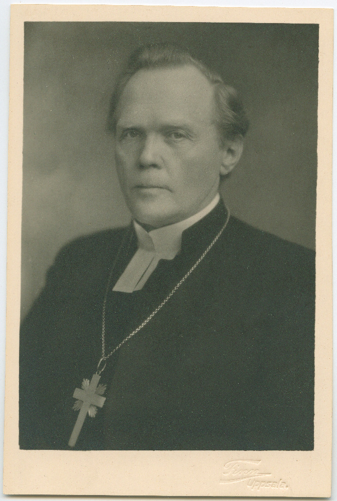 Nathan Söderblom. Portree