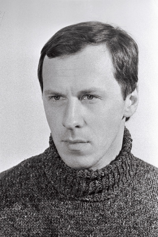 Saadikukandidaat Aleksandr Pantelejev.