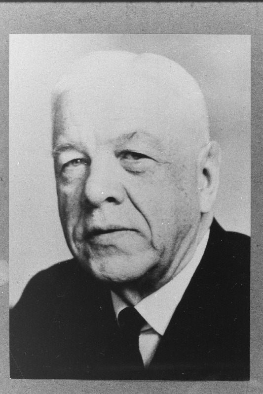 Skobeltsõn, Dimitri - NSV Liidu Ülemnõukogu VIII koosseisu saadik