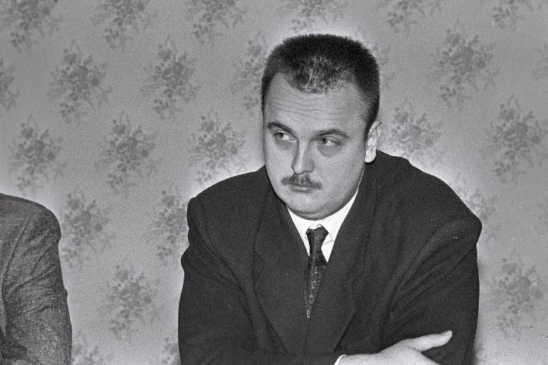 Urmas Piir, riigikaitse.