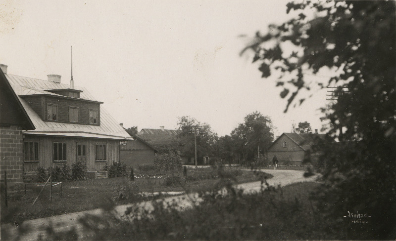 Käina vaade.