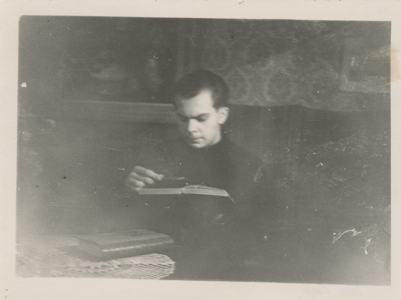 Jaan Audova poeg Peep Audova(snd 02.09.1943)