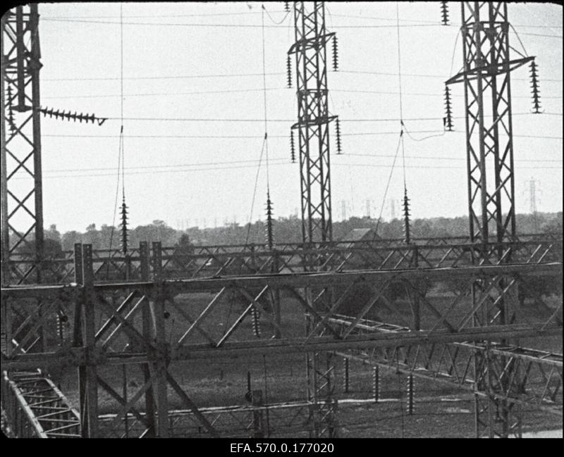Elektrijaam.