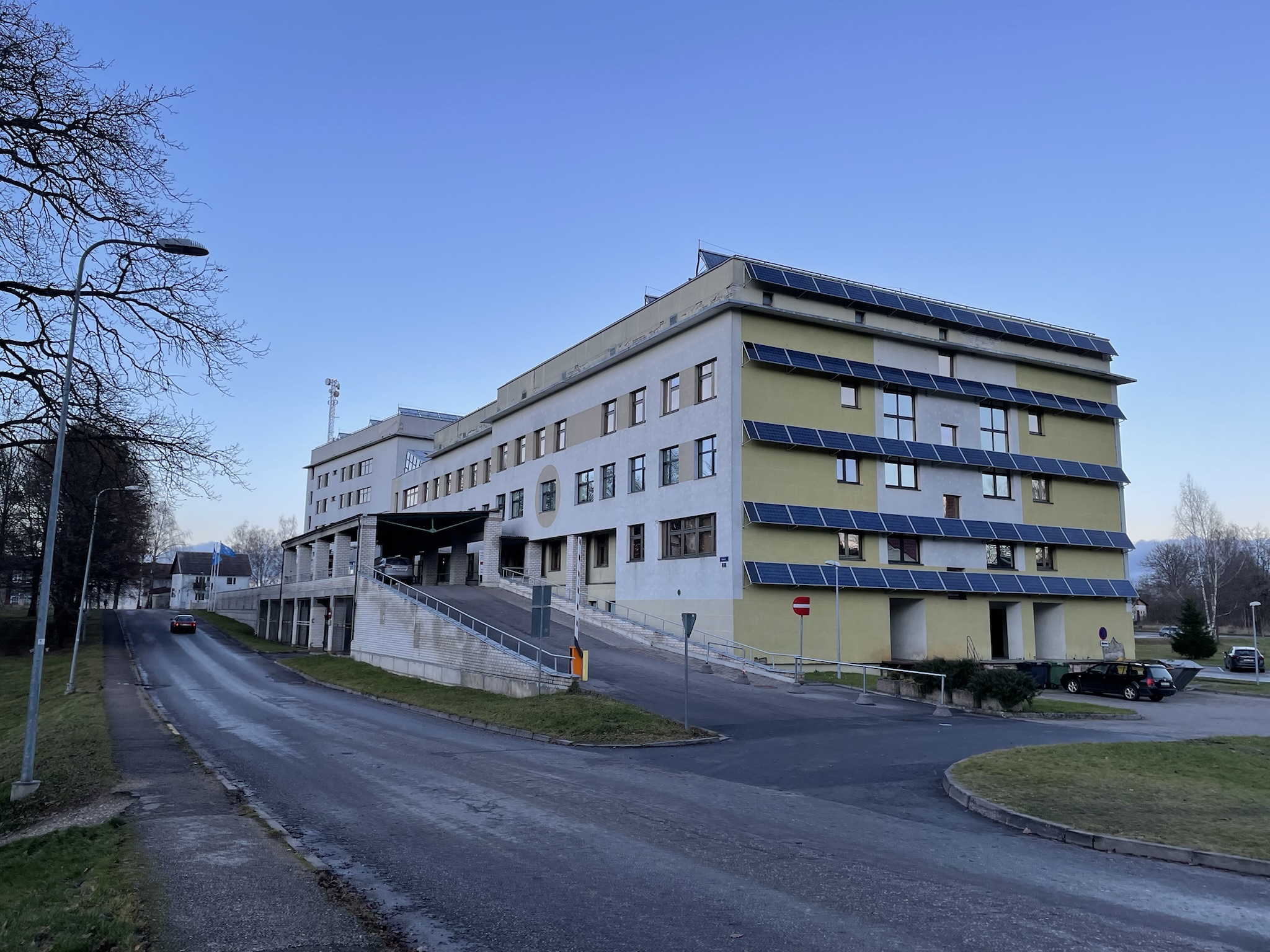 Valga 28. Valga Haigla - Valga Haigla