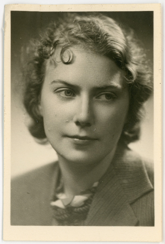 Therese-Adele Mugasto. Passitoaltuse foto