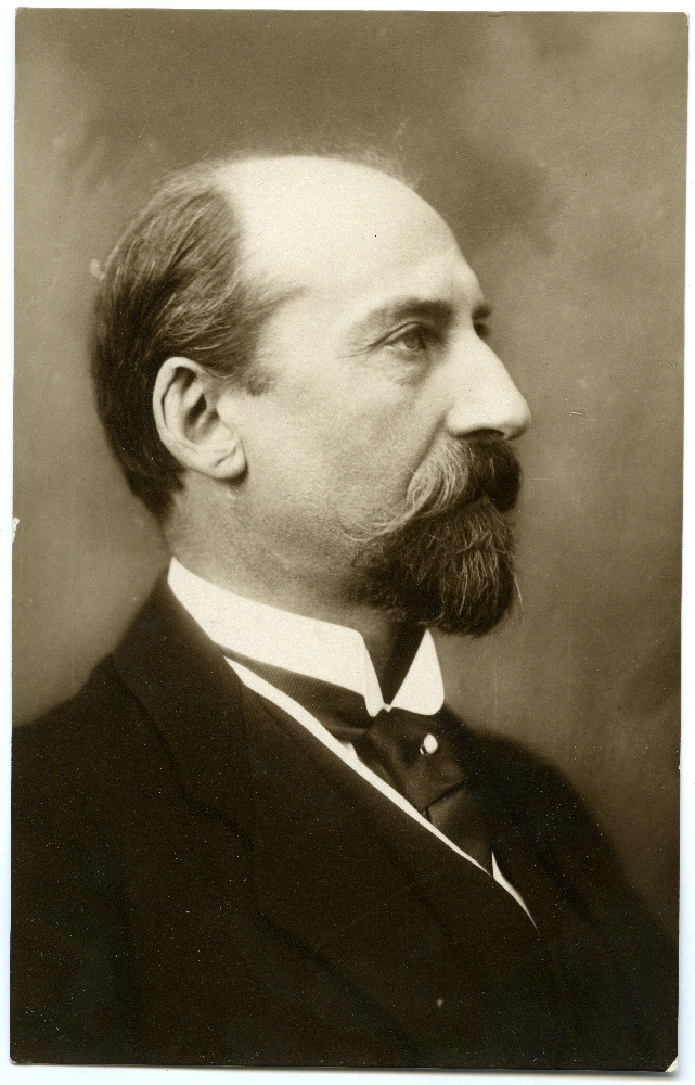 Portree Jaan Tõnissonist.