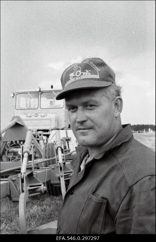 Vabariiklik künnivõistlus.