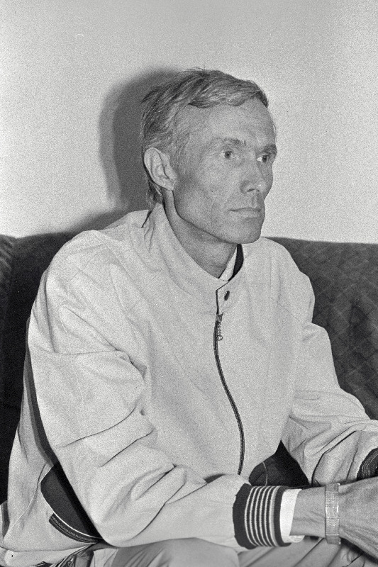 Peeter Ploompuu, Nõmme elanik.