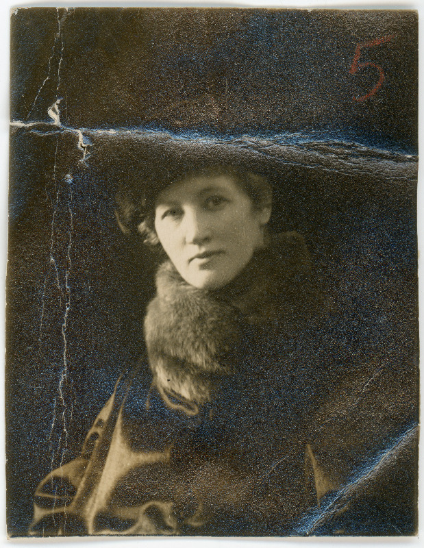 Adelheid Johani t Zenter